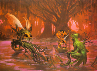 Illustration for article titled Michael Chabon's 17-Year Quest to Write a Mars Adventure Movie